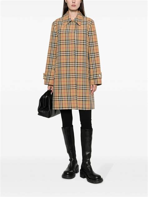 burberry check flannel tag|burberry raincoat check.